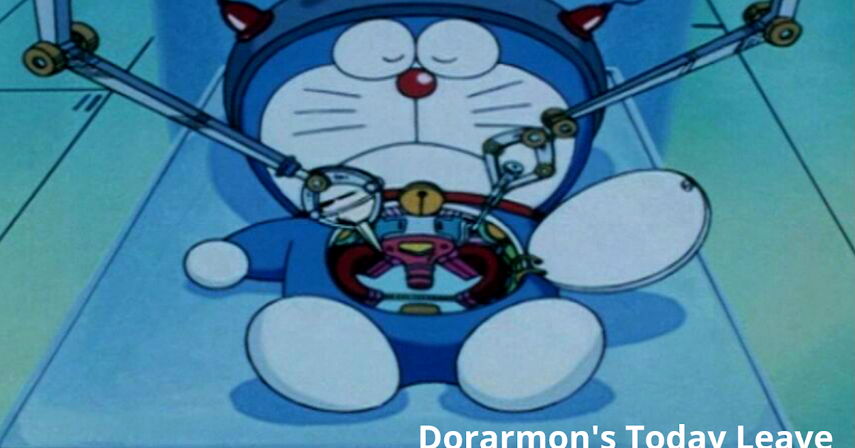 Doraemon - Doraemon's Oneday Leave & Elongating Shrinking Scope