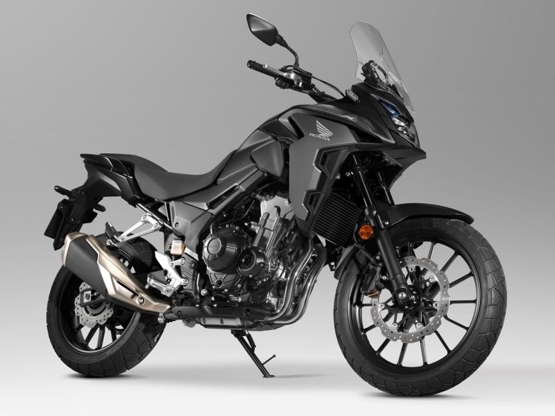 VOROMV Moto Novedades 2019. Honda CB
