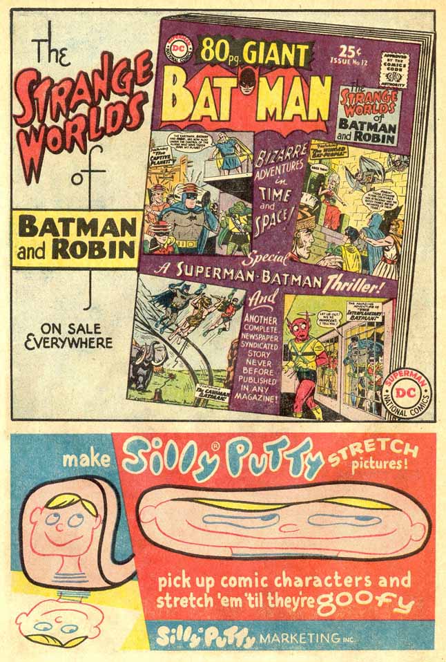 Read online Strange Adventures (1950) comic -  Issue #178 - 30