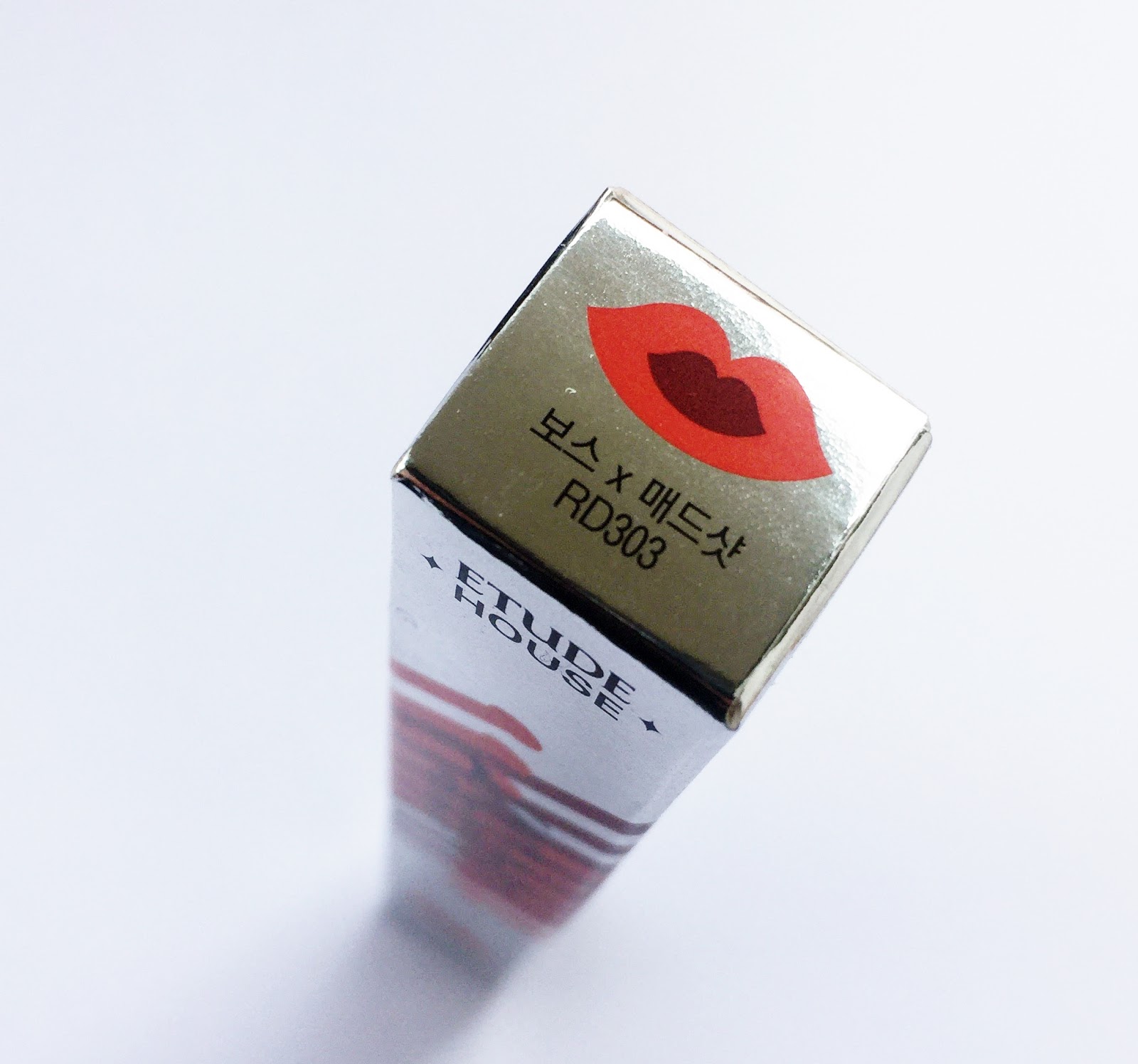 Korean Beauty Dream [Etude House] Twin Shot Lips x Tint Boss x Mad shot