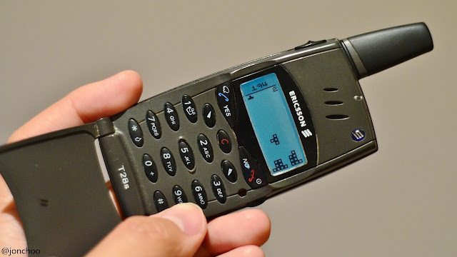 Ericsson+T28s+GSM+Tetris+Retro+Phone
