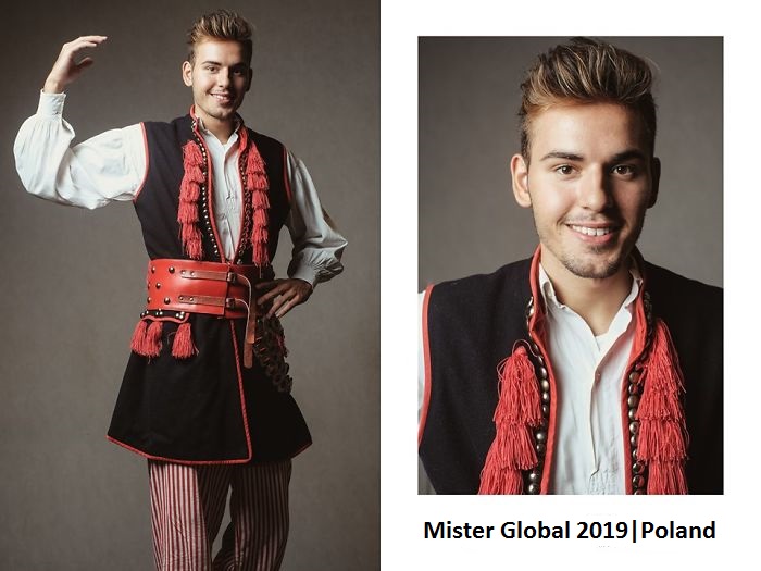 Impressive Pictures Of Mister Global Contestants Dressed In Their National Costumes, Resembling Video Game Bosses Impressive Pictures Of Mister Global Contestants Dressed In Their National Costumes, Resembling Video Game Bosses