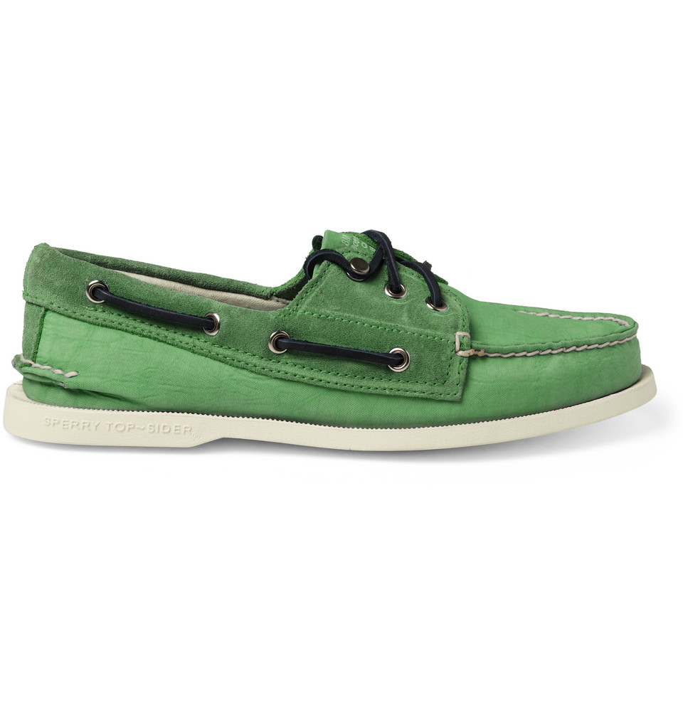 78: SPERRY TOP-SIDER X BAND OF OUTSIDERS