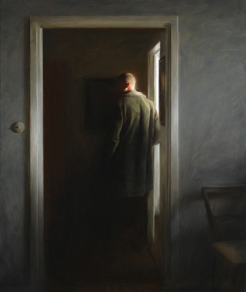 Figurative Paintings by Nick Alm from Sweden. Figurative Paintings by Nick Alm from Sweden.