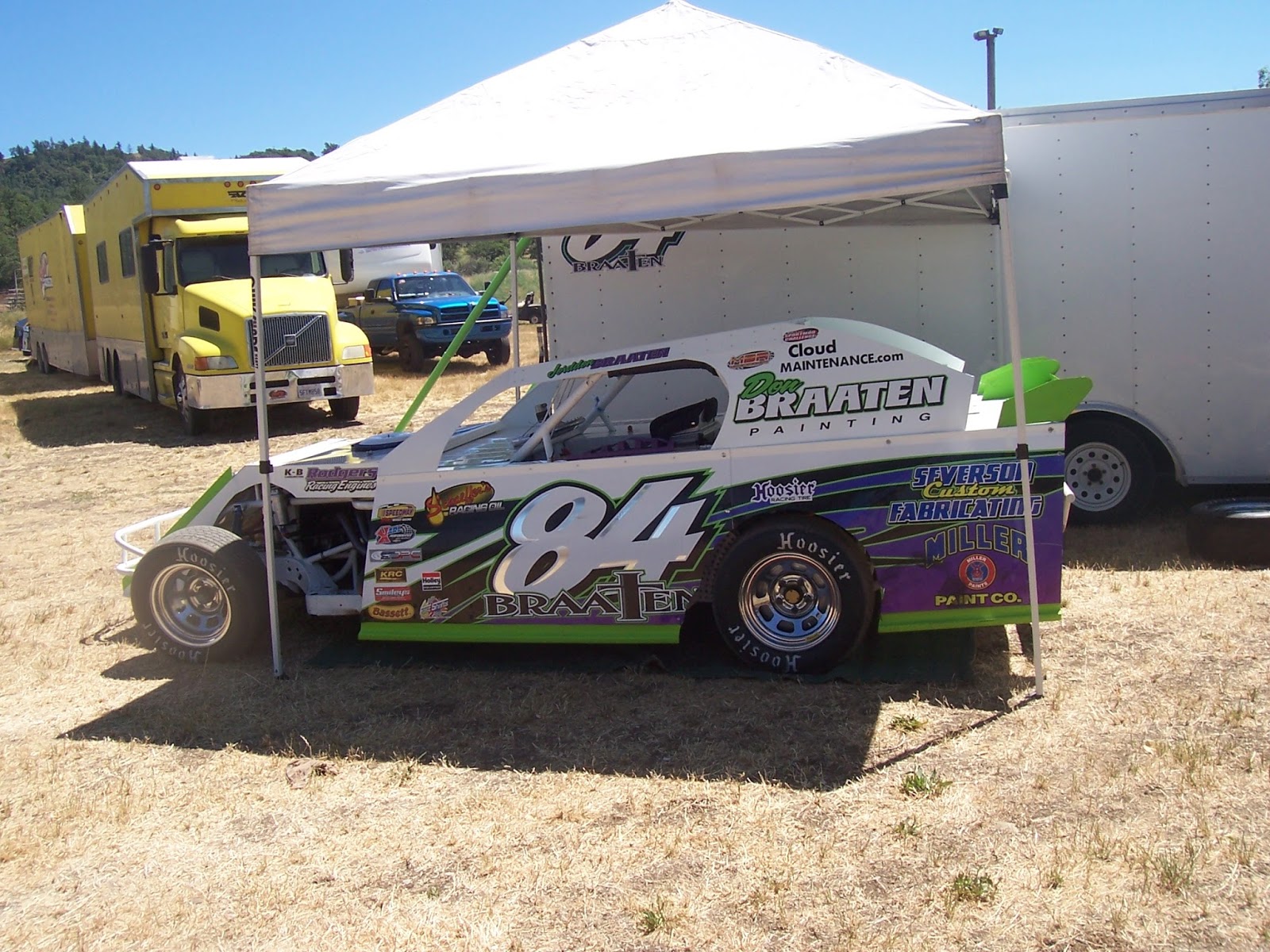 Southern Oregon Speedway News Blog: IMCA Sport Modifieds Bring The