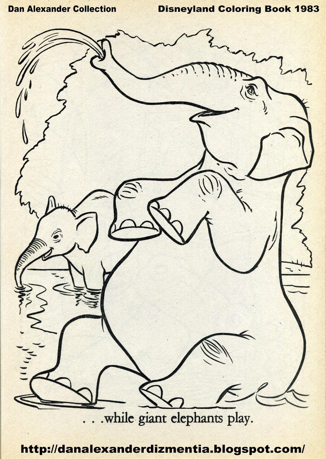 Dan Alexander Dizmentia: Disney's Jungle Cruise Through Adventureland