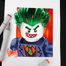 14-Lego-Joker-Stephen-Ward-Movie-and-Comics-Superheroes-and-Villains-Drawings-www-designstack-co