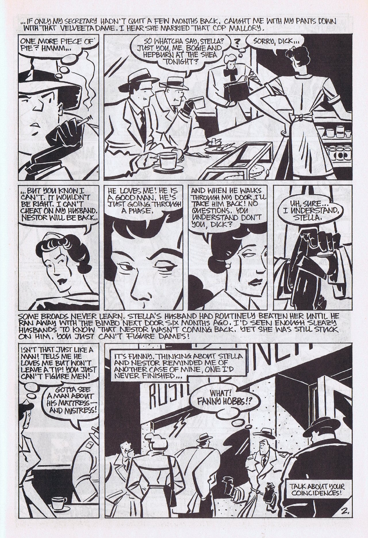 Read online Silent Invasion comic -  Issue #6 - 29