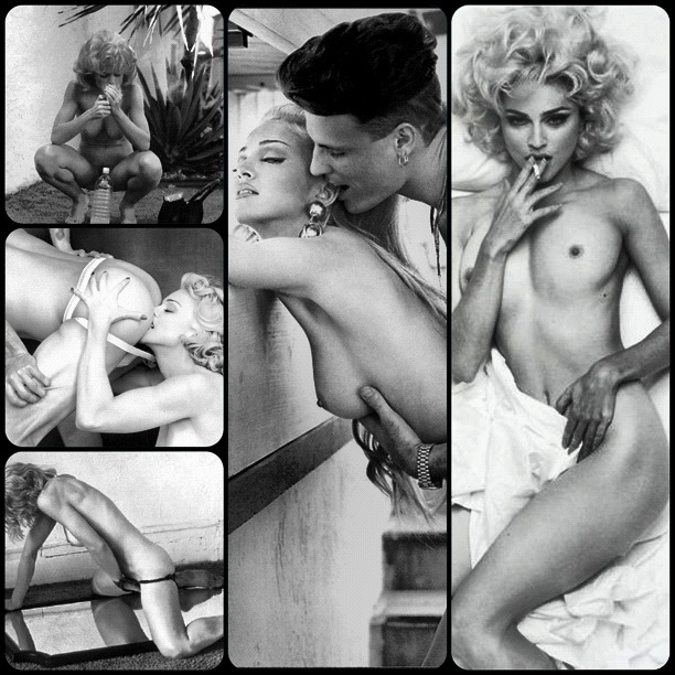 Мадонна Порно Фото.