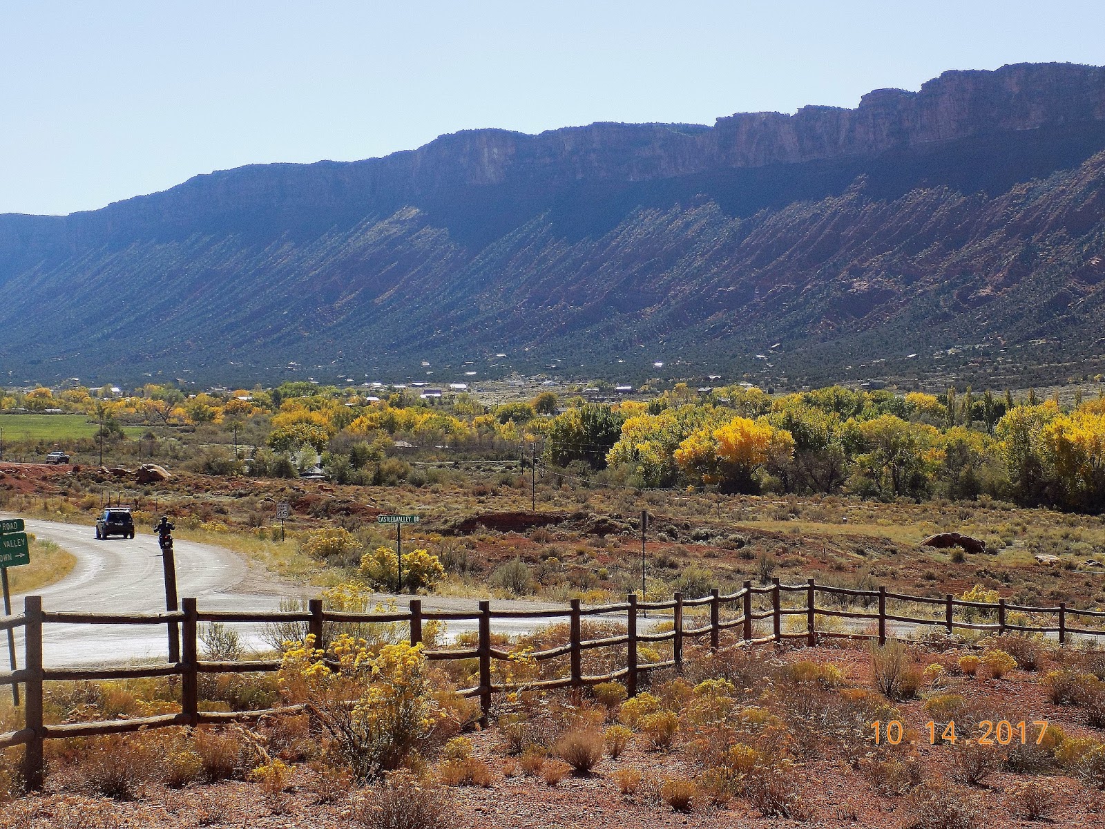 Grandpa Zucc Moenkopi Formation