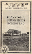 Planning A Subsistence Homestead (1934)