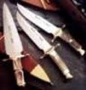 Cuchillos de Castelseras (Teruel)