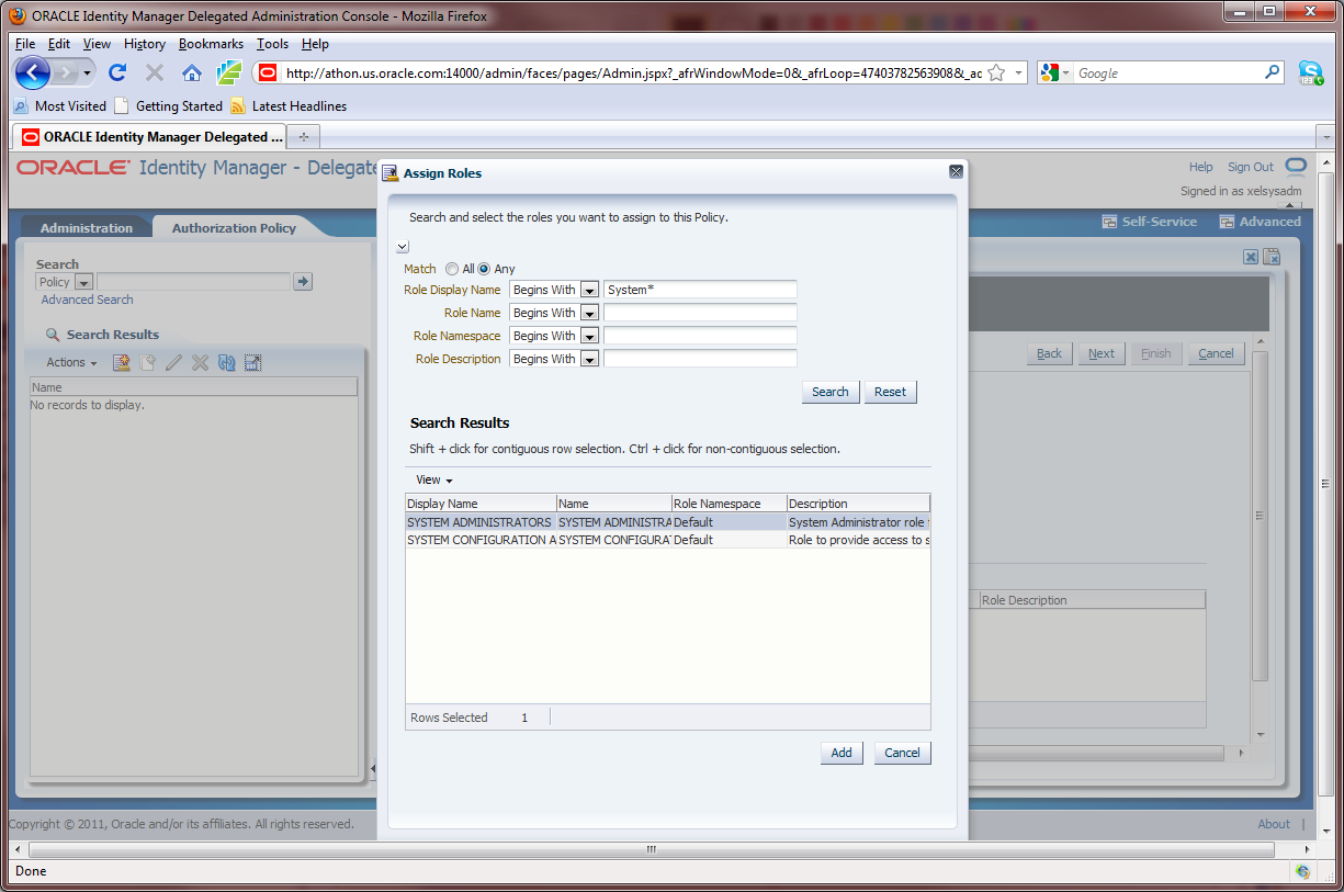 Oracle Fusion Middleware Security OIM 11g Event Handler Example oracle-fusion-middleware-security-oim-11g-event-handler-example