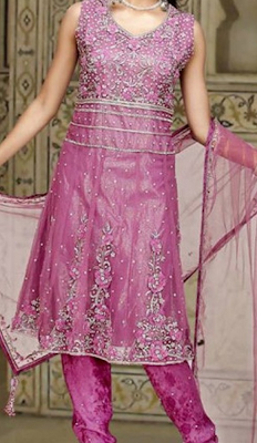 Salwar Kameez Wedding Party Dresses