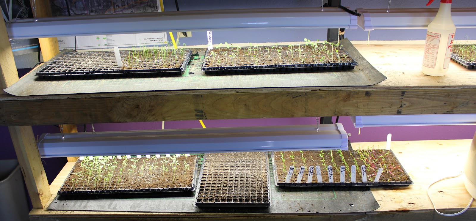 Overhome Farm Germination Chamber