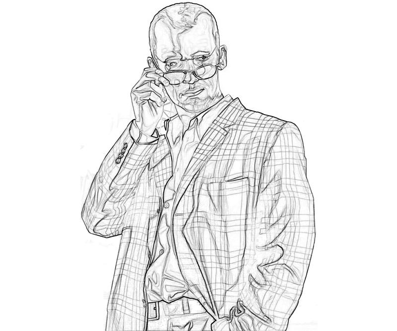 Grand Theft Auto Character | Yumiko Fujiwara