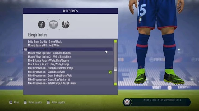 botas nike fifa 18