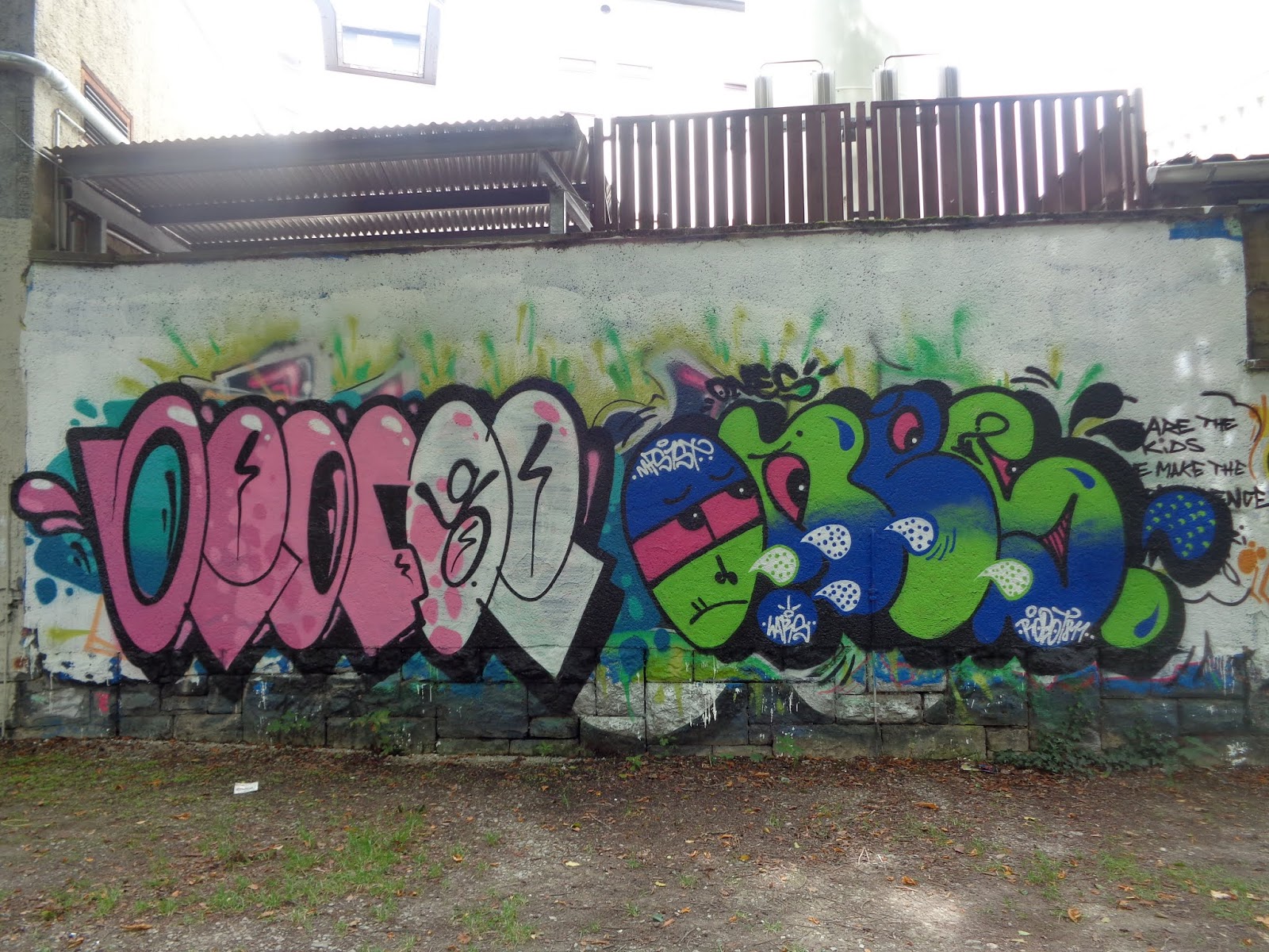 Surer X Fauster Graffiti Lettering Graffiti Lettering Fonts