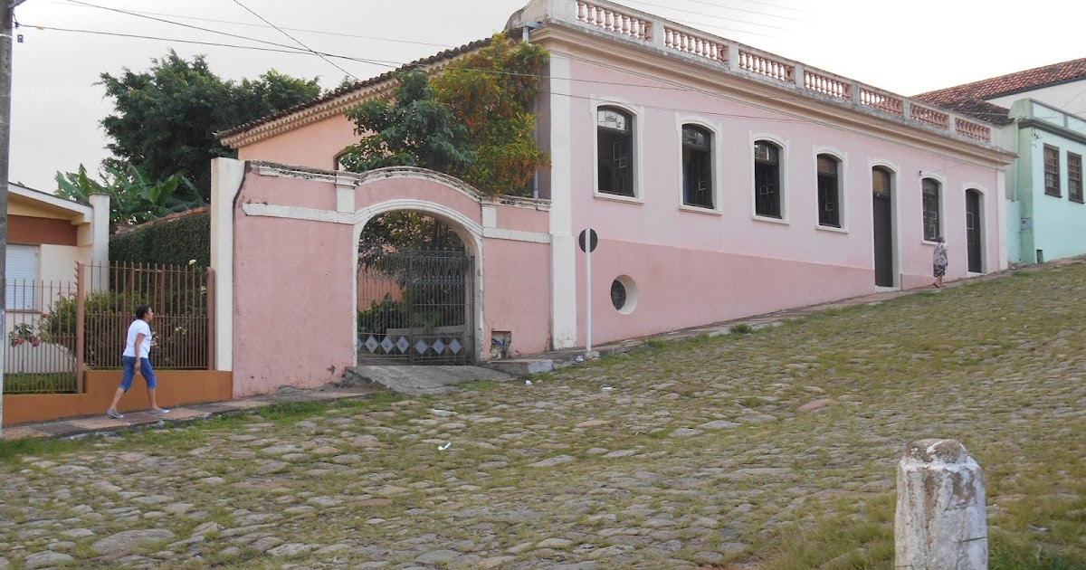 REDESCOBRINDO RIO PARDO CASARÃO DE JOSÉ ANTONIO PEREIRA RÊGO
