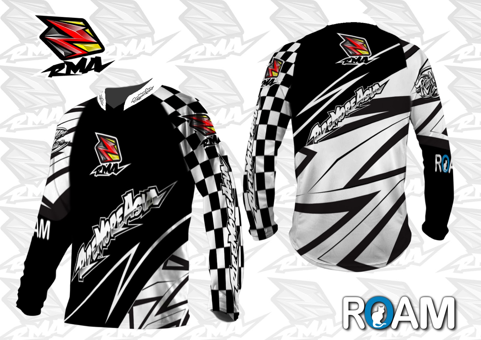 Desain Jersey Trail | ingin buat jersey sepeda dan motocross untuk komunitasmu Desain Jersey Trail | ingin buat jersey sepeda dan motocross untuk komunitasmu