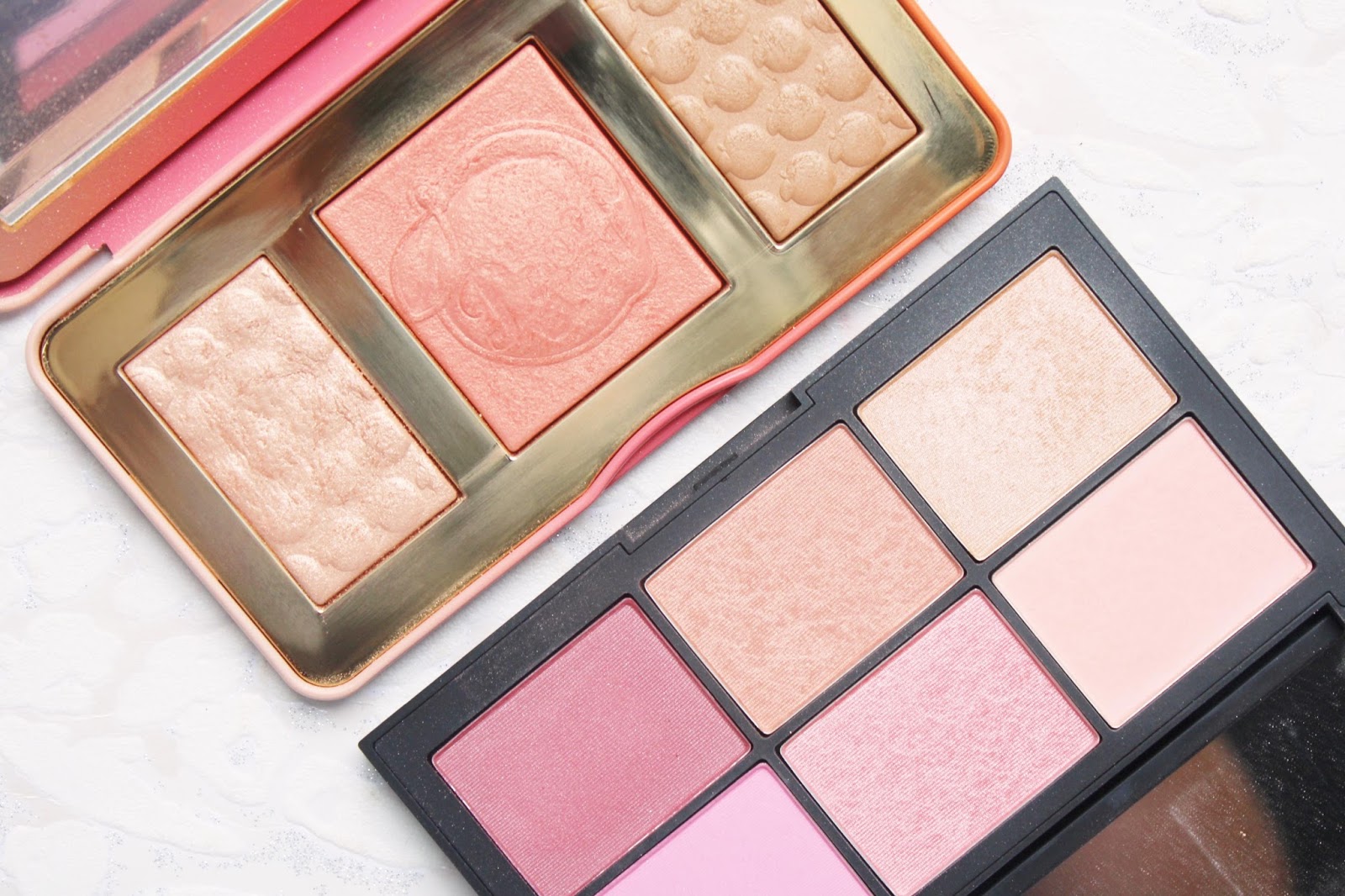 My Five Favourite Palettes 