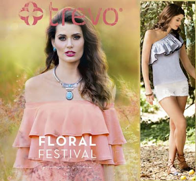 catalogo trevo moda PV-2017 catalogo trevo moda PV-2017