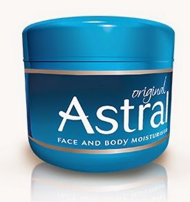 asda astral cream