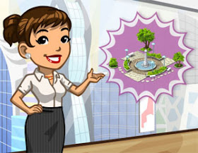 CityVille Get Union Square Materials Link