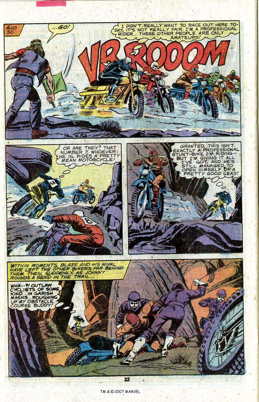 Ghost Rider (1973) issue 38 - Page 24