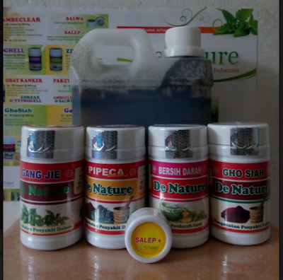 Agen Resmi De Nature Obat Herpes Zoster Ampuh