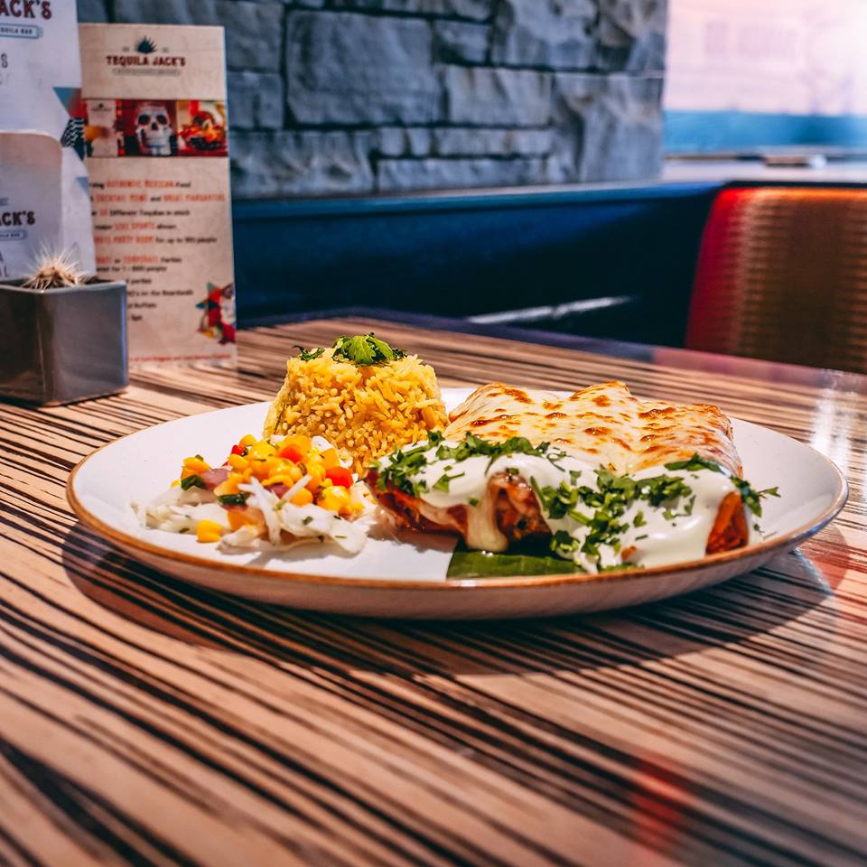 Tequila Jacks and Mexican Restaurant & Bar