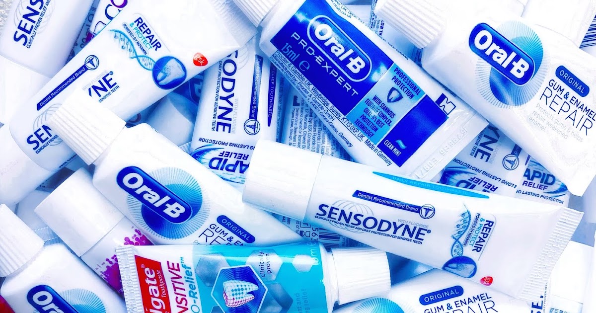 Tash's Toolkit TOO many TOOthpastes Healthy Teeth Happy Smiles