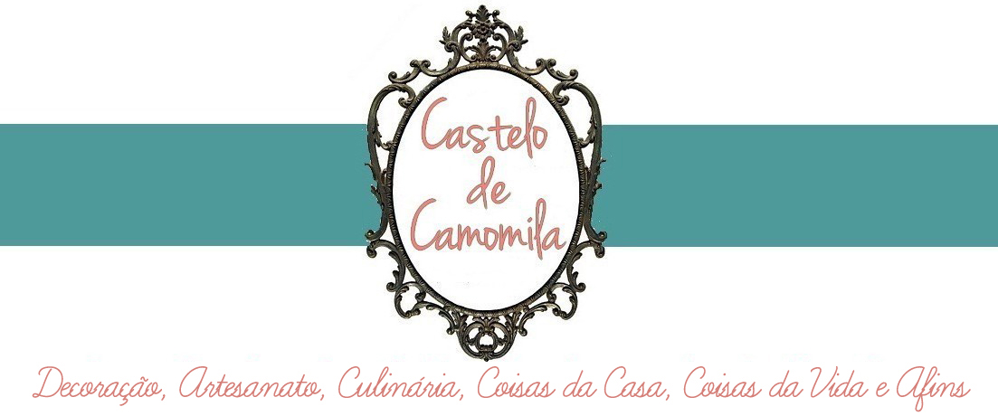 Castelo de  Camomila