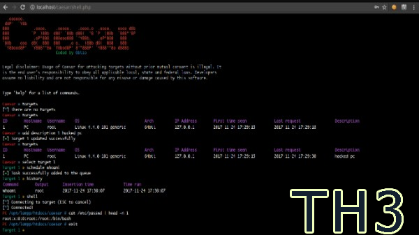 Download now penetrating test platform Devices by A browser for all systems and remote