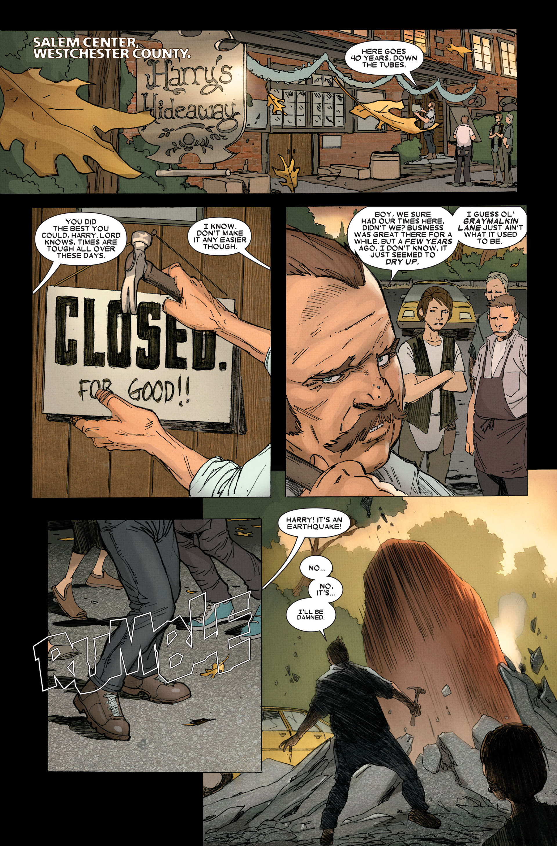 Wolverine (2010) issue 19 - Page 3