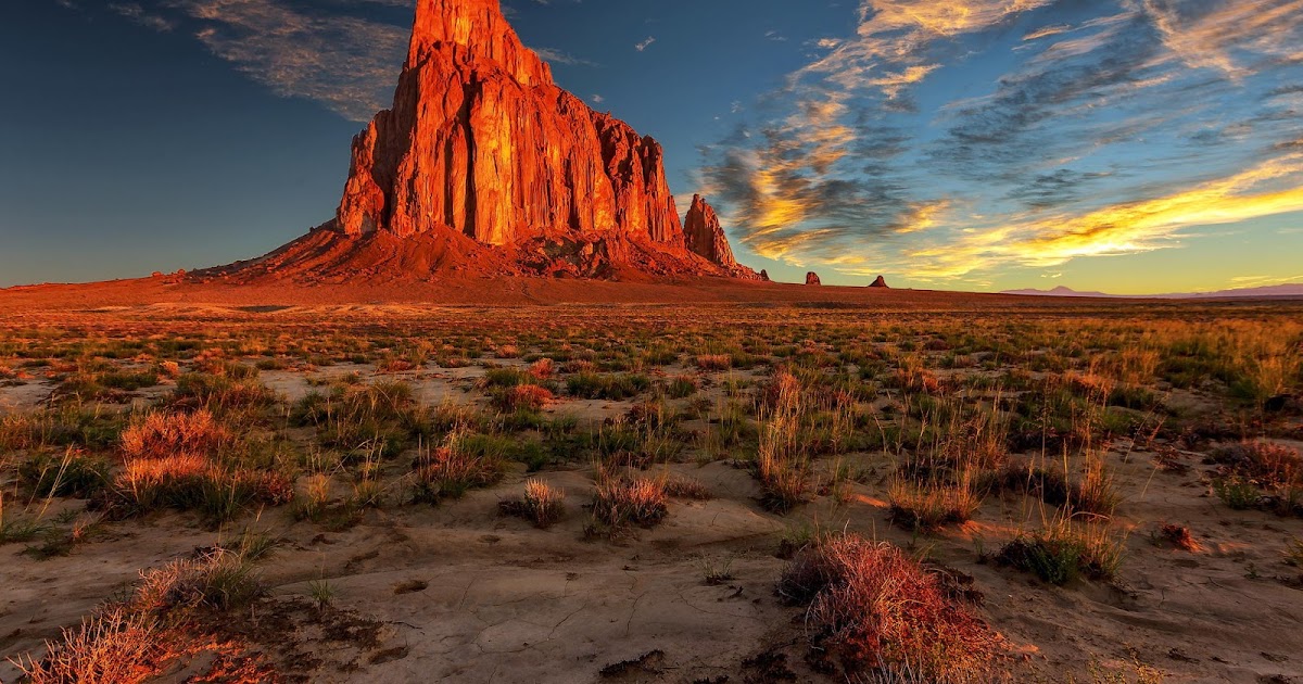 Nuevo México Leyendas, naturaleza, ciencia, milagros