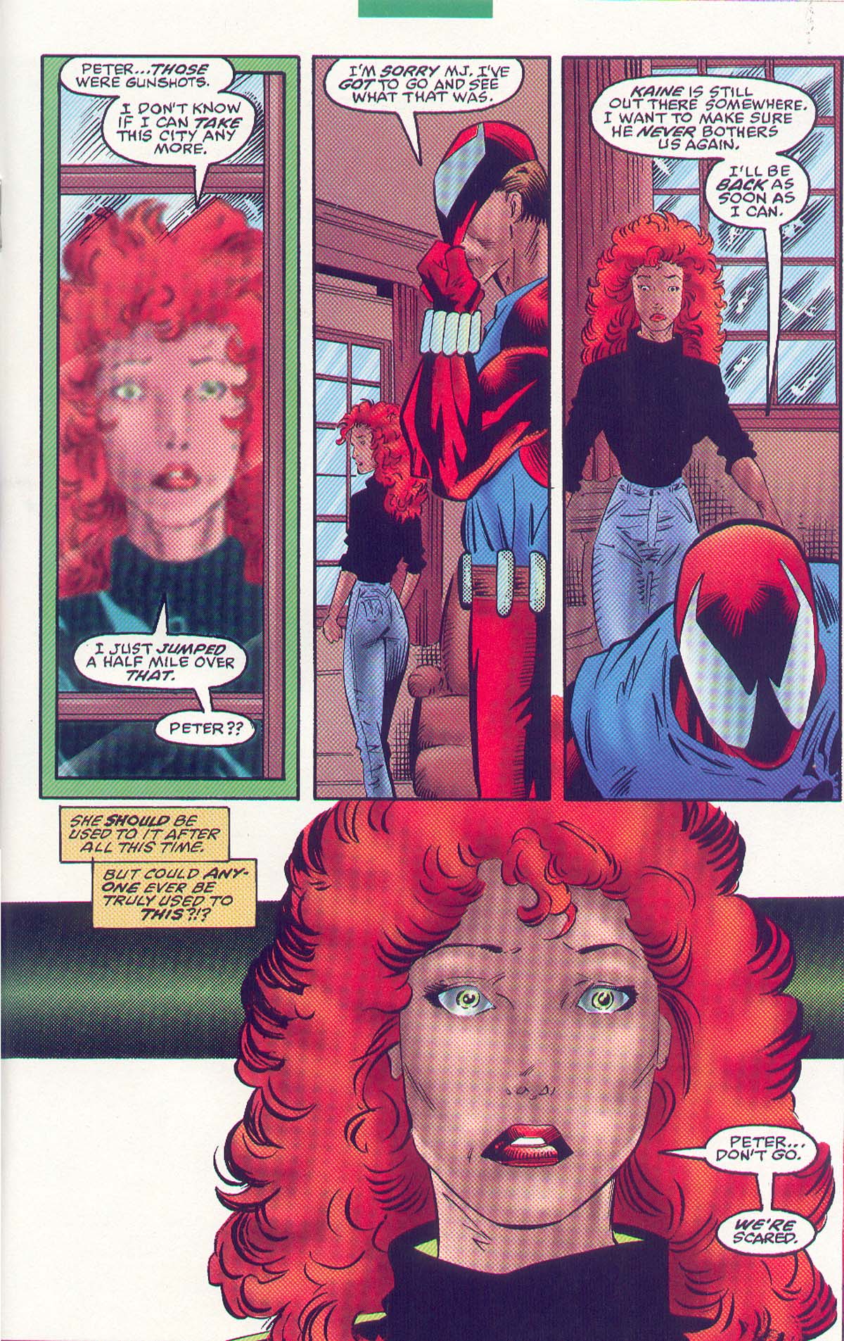 Read online Spider-Man Unlimited (1993) comic -  Issue #9 - 26