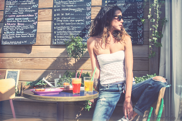 ines,albertine,albertinexbalzacparis,balzac paris,hossegor le café bleu,mode,photo shooting,été 2016