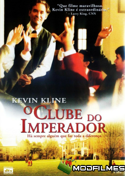Baixar Filme O Clube Do Imperador Grátis Capa do Filme O Clube Do Imperador