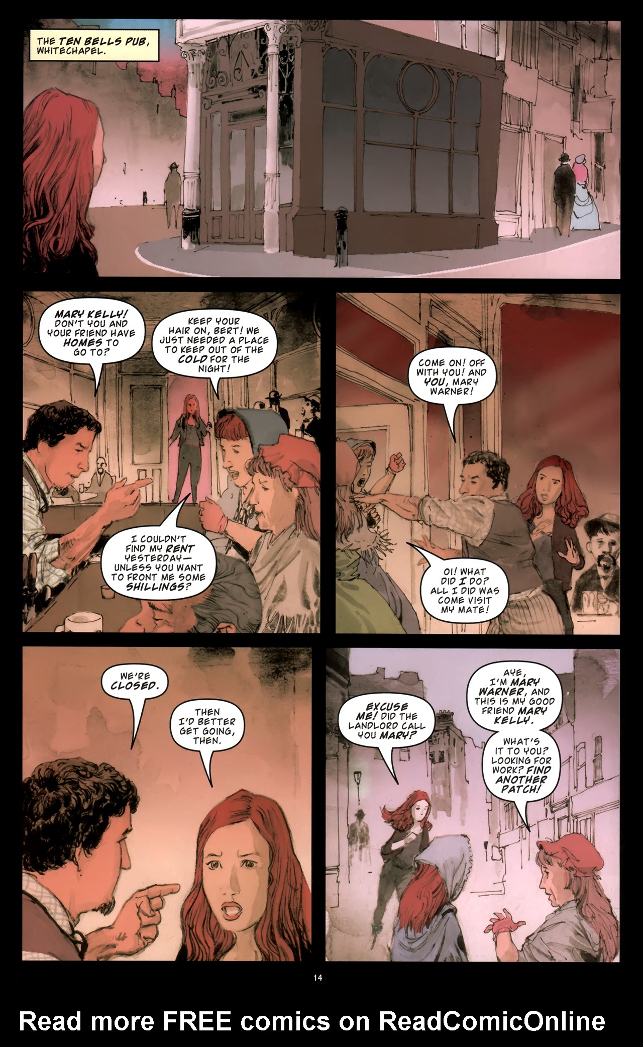 Read online Doctor Who (2011) comic -  Issue #3 - 18