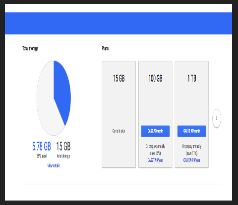 two important google drive tips for