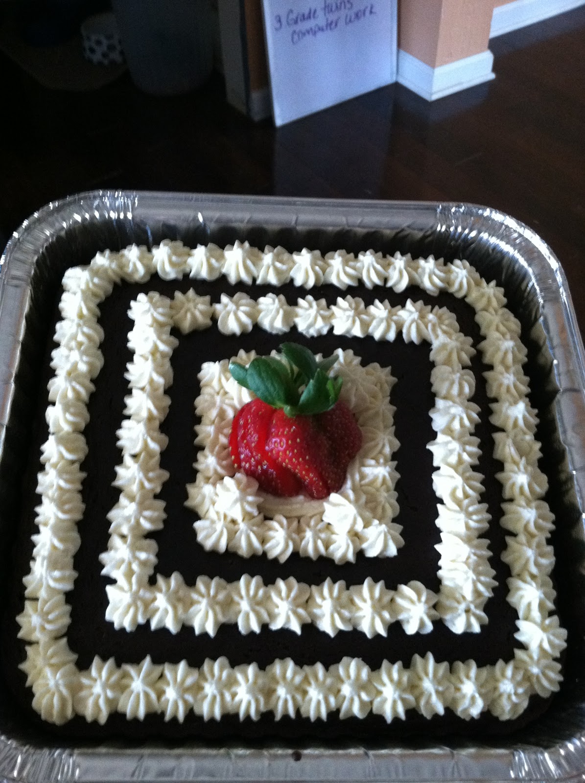 Pecan Valley Farms: My Funeral Cake