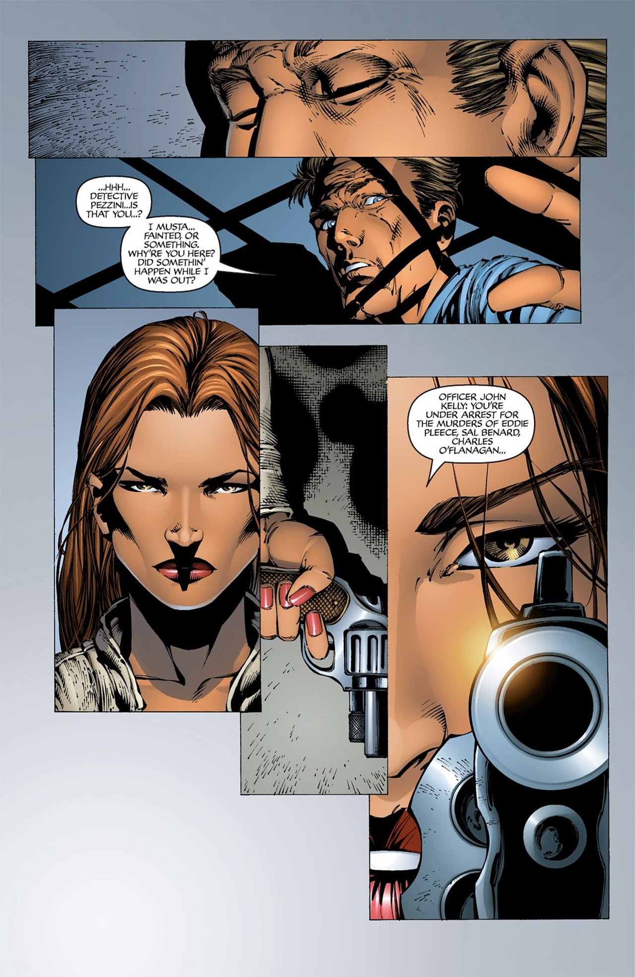 Read online Witchblade (1995) comic -  Issue #46 - 20