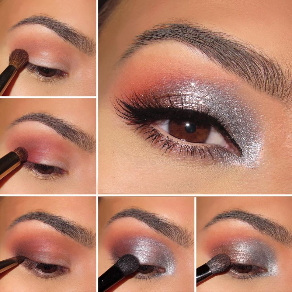 Five Awesome Brown Eye Makeup Tutorials trends4everyone