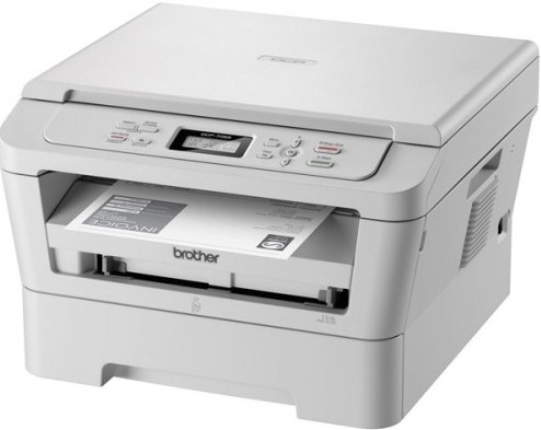 Brother dcp 7020 printer driver for mac free