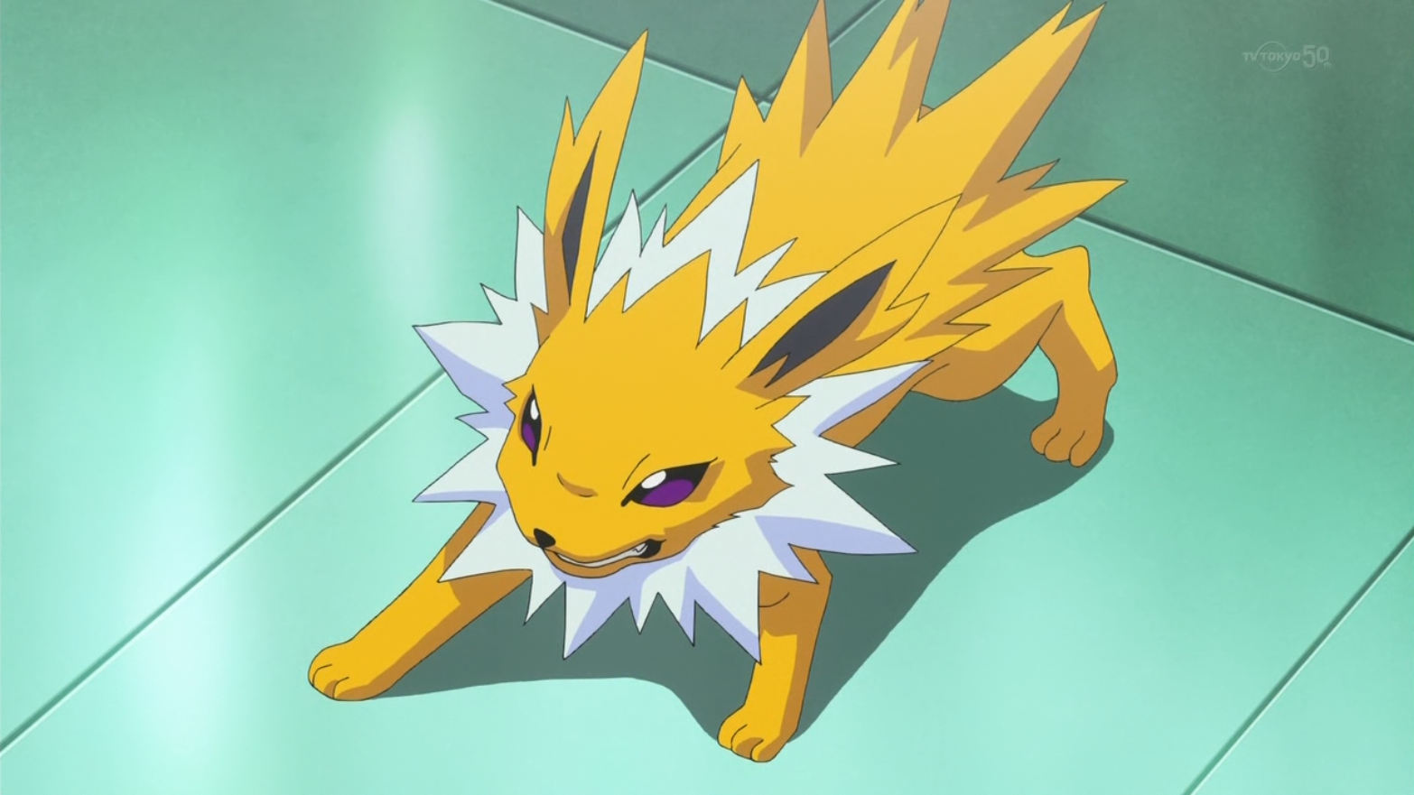 Let's (Pokémon) GO! Featured Pokemon Jolteon
