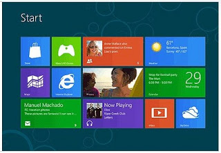 Final version of Windows 8 can download illegally