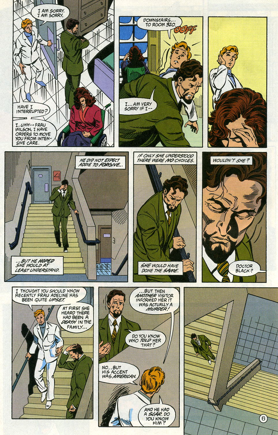 Deathstroke (1991) Issue #5 #10 - English 8