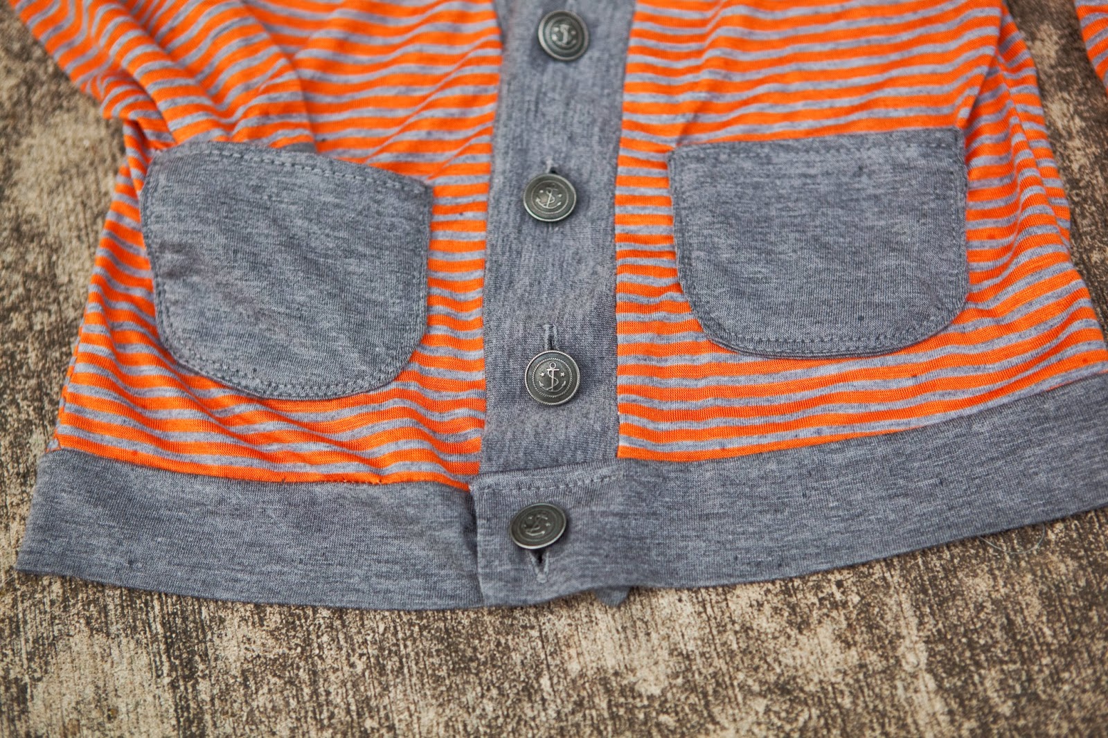 Joining in the Blank Slate Pattern Tour with Cool Cardigans and Coastal