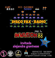 DISCO FAX RADIO